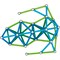 Geomag Geomag Green Line Color, 142 Pieces 274 - alternate 4